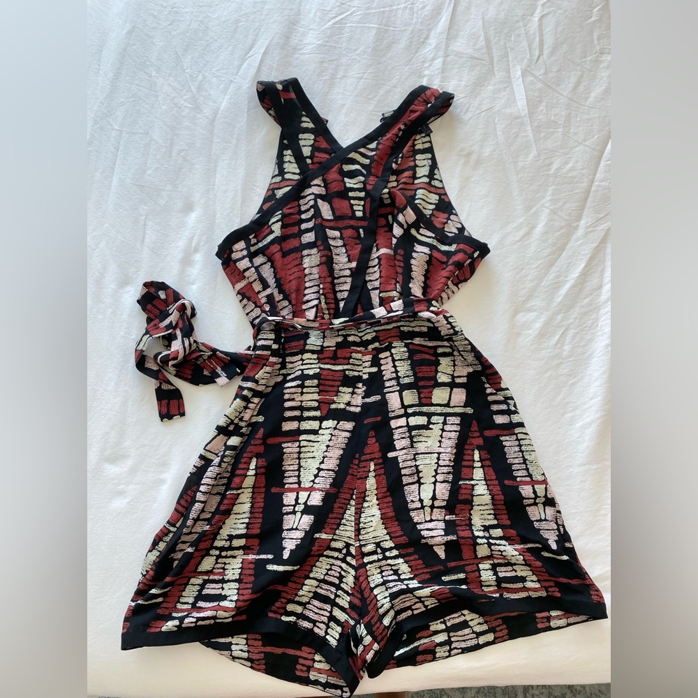 BCBG romper